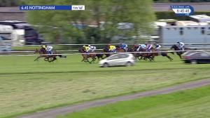 Video preview image for Nottingham 18:45 - Castle Rock Brewery Elsie Mo Handicap (4)