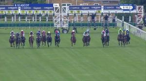 Video preview image for Ascot 20:10 - Dingley's Promise Handicap (4)
