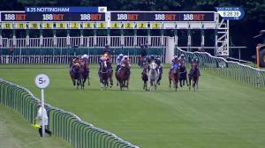 Video preview image for Nottingham 20:25 - Castle Rock Screech Owl Handicap (6)