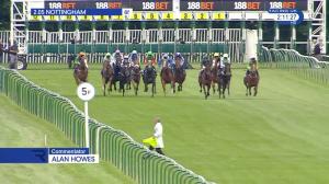 Video preview image for Nottingham 14:05 - Genting Casino At The Cornerhouse Novice Stakes (5)