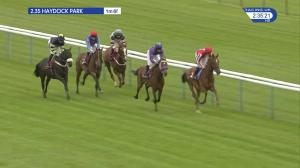Video preview image for Haydock Park 14:35 - Pertemps Network Stayers' Handicap (4)