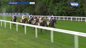 Video preview image for Ascot 14:50 - Carey Group Buckhounds Stakes (Listed) (1)