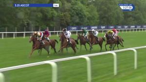 Video preview image for Ascot 15:25 - EBF "Breeders' Series" Fillies' Handicap (2)
