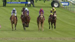 Video preview image for Haydock Park 15:45 - Pertemps Network Conditions Stakes (2)