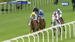 Video preview image for Haydock Park 16:20 - Pertemps Network Spring Trophy Stakes (Listed) (1)