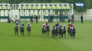 Video preview image for Thirsk 18:15 - Abf The Soldiers' Charity Selling Stakes (6)
