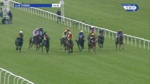 Video preview image for Thirsk 18:45 - Cliff Stud Rearing Winners Handicap (4)