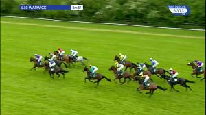 Video preview image for Warwick 18:30 - Qatar Airways Handicap Hurdle (4)