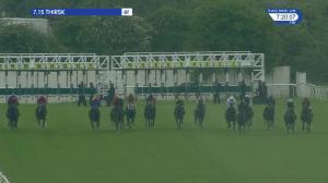 Video preview image for Thirsk 19:15 - Mike Wood Memorial Handicap (5)