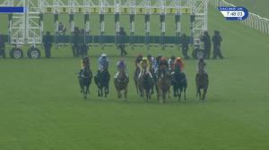 Video preview image for Thirsk 19:45 - Elwick Stud Fillies' Handicap (5)