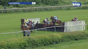 Video preview image for Warwick 20:00 - Agetur Conditional Jockeys' Handicap Chase (5)