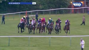 Video preview image for Warwick 20:30 - Gocruise&Travel Warwickshire Standard Open National Hunt Flat (5)