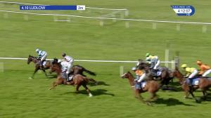 Video preview image for Ludlow 16:10 - totesport.com £20 Free Bets Handicap Hurdle (3)