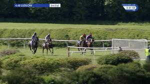 Video preview image for Ludlow 16:40 - Michael & Eileen Fletcher Golden Wedding Novices' Hurdle (4)