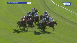 Video preview image for Catterick Bridge 14:30 - Racing UK Anywhere Available Now Claiming Stakes (6)