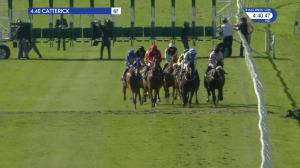 Video preview image for Catterick Bridge 16:40 - Catterick Veterans' Handicap (5)