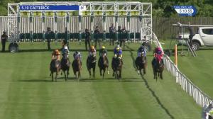 Video preview image for Catterick Bridge 17:10 - Racing Again 24th May Handicap (5)