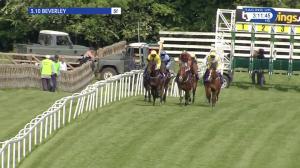 Video preview image for Beverley 15:10 - Very British Raceday Saturday 9 June Selling Stakes (6)