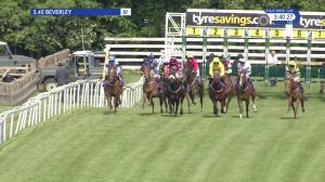 Video preview image for Beverley 15:40 - Annie Oxtoby Memorial Handicap (5)