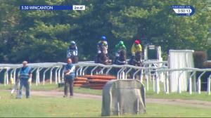 Video preview image for Wincanton 15:50 - Smarkets Novices' Chase (2)