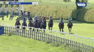 Video preview image for Beverley 16:10 - Westwood Handicap (4)
