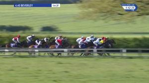Video preview image for Beverley 16:40 - Hull Fc Family Raceday On 30 May Handicap (5)