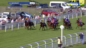 Video preview image for Beverley 17:10 - Hurn Handicap (6)
