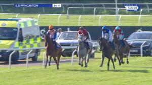 Video preview image for Wincanton 17:20 - Smarkets Open Hunters' Chase (6)