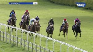 Video preview image for Beverley 17:45 - Racing UK Maiden Stakes (5)