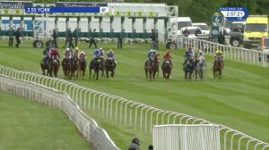 Video preview image for York 14:55 - Infinity Tyres Handicap (2)