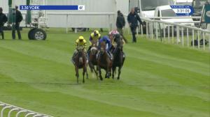 Video preview image for York 15:30 - Duke Of York Clipper Logistics Stakes (Group 2) (1)