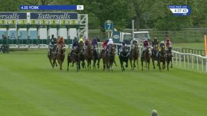 Video preview image for York 16:35 - Conundrum Hr Consulting Handicap (3)