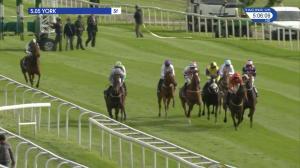 Video preview image for York 17:05 - British Stallion Studs EBF Novice Stakes (3)