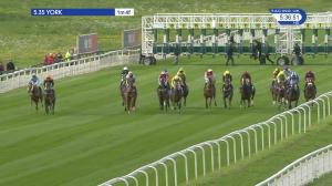 Video preview image for York 17:35 - Oaks Farm Stables Handicap (4)