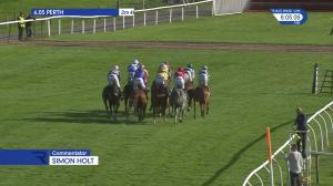 Video preview image for Perth 18:05 - Grampian Hotel Maiden Hurdle (4)