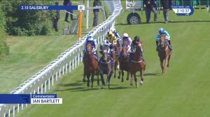 Video preview image for Salisbury 14:10 - Penang Turf Club Malaysia Novice Stakes (4)