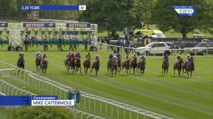 Video preview image for York 14:20 - Betfred 'Supports Jack Berry House' Handicap (2)