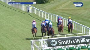 Video preview image for Salisbury 14:40 - Smith & Williamson British EBF Fillies' Handicap (3)