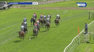 Video preview image for Perth 15:05 - Bet Totequadpot At totesport.com Handicap Hurdle (5) (Div 1)