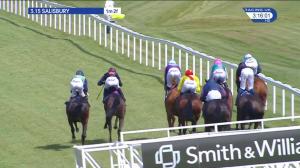 Video preview image for Salisbury 15:15 - Willton Homes 'Confined' Novice Stakes (5)