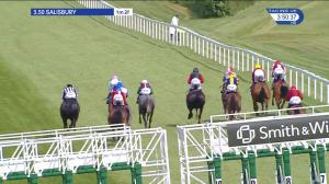 Video preview image for Salisbury 15:50 - Smith & Williamson Fillies' Novice Stakes (5) (Div 1)
