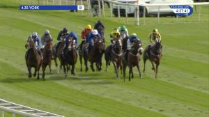 Video preview image for York 16:35 - British Stallion Studs EBF Westow Stakes (Listed) (1)