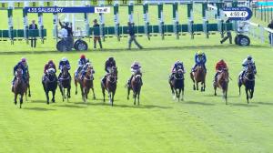 Video preview image for Salisbury 16:55 - Smith & Williamson Handicap (6)