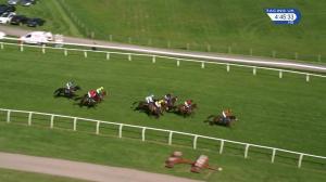 Video preview image for Perth 16:45 - Bet Totequadpot At totesport.com Handicap Hurdle (5) (Div 2)