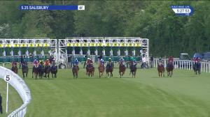 Video preview image for Salisbury 17:25 - Penang Turf Club Malaysia Handicap (5)