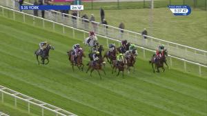 Video preview image for York 17:35 - Investec Wealth Handicap (3)