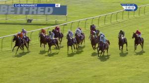 Video preview image for Newmarket 17:45 - County Broadband Novice Auction Stakes (4)
