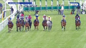 Video preview image for Salisbury 18:00 - Shadwell Stud Racing Excellence Apprentice Handicap (6)