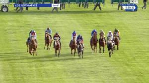 Video preview image for Newmarket 18:55 - Saeed Suhail Saeed Handicap (4)