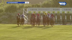 Video preview image for Newmarket 19:30 - Heath Court Hotel Employee Awards British EBF Maiden Stakes (4)